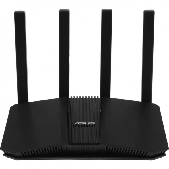 Wi-Fi роутер ASUS RT-BE58U, Wi-Fi 7, BE3600, 2.4/5ГГц, 4 LAN, черный в Махачкале