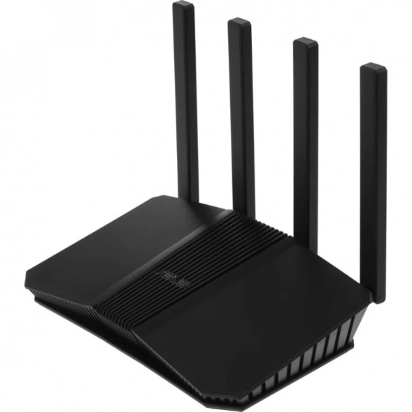 Wi-Fi роутер ASUS RT-BE58U, Wi-Fi 7, BE3600, 2.4/5ГГц, 4 LAN, черный в Махачкале