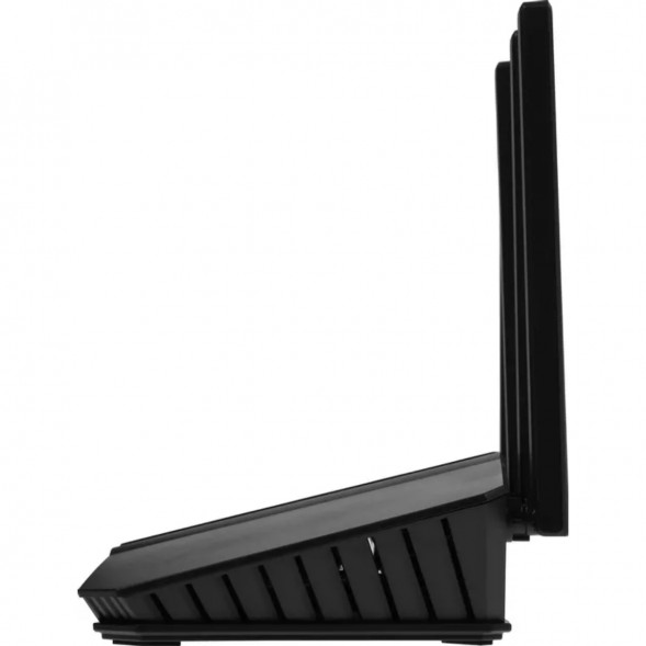 Wi-Fi роутер ASUS RT-BE58U, Wi-Fi 7, BE3600, 2.4/5ГГц, 4 LAN, черный в Махачкале