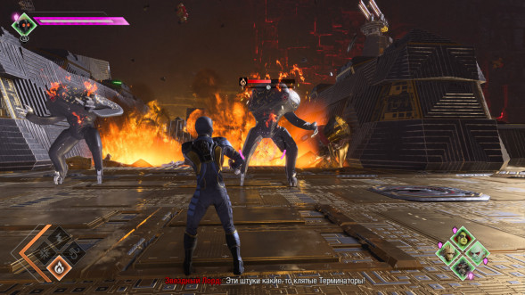 Игра Marvel&amp;#039;s Guardians of the Galaxy Standard Edition [PS4, русская версия] в Махачкале