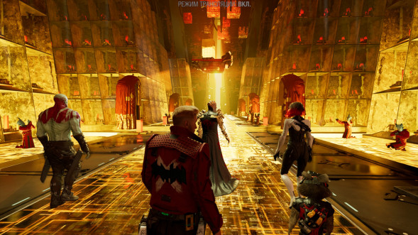 Игра Marvel&amp;#039;s Guardians of the Galaxy Standard Edition [PS4, русская версия] в Махачкале