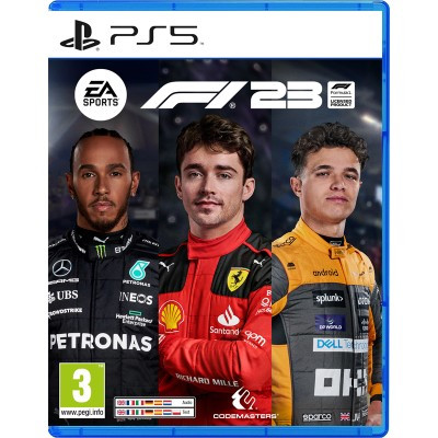Игра F1 2023 [PS5, английская версия] в Махачкале