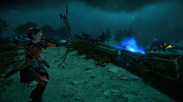 Игра Horizon Запретный Запад. Полное издание [PS5, русская версия] в Махачкале