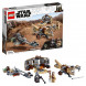 Конструктор LEGO Star Wars 75299 Испытание на Татуине в Махачкале