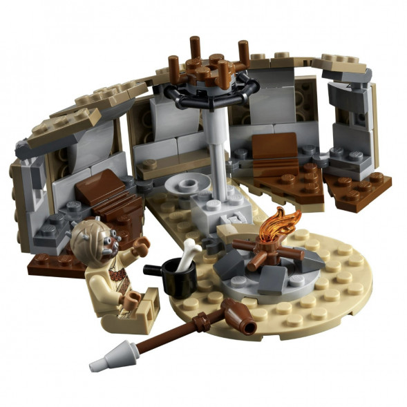 Конструктор LEGO Star Wars 75299 Испытание на Татуине в Махачкале