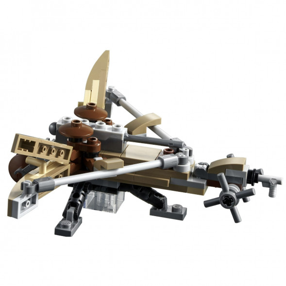 Конструктор LEGO Star Wars 75299 Испытание на Татуине в Махачкале