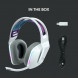Игровая гарнитура Logitech G733 RGB Lightspeed Wireless, белый в Махачкале