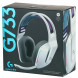 Игровая гарнитура Logitech G733 RGB Lightspeed Wireless, белый в Махачкале