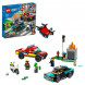 Конструктор LEGO City Fire 60319 Пожарная бригада и полицейская погоня в Махачкале
