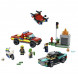 Конструктор LEGO City Fire 60319 Пожарная бригада и полицейская погоня в Махачкале