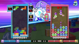 Игра Puyo Puyo Tetris 2S [Nintendo Switch 2, английская версия]