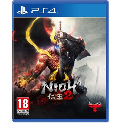 NIOH 2 [PS4,русские субтитры] в Махачкале