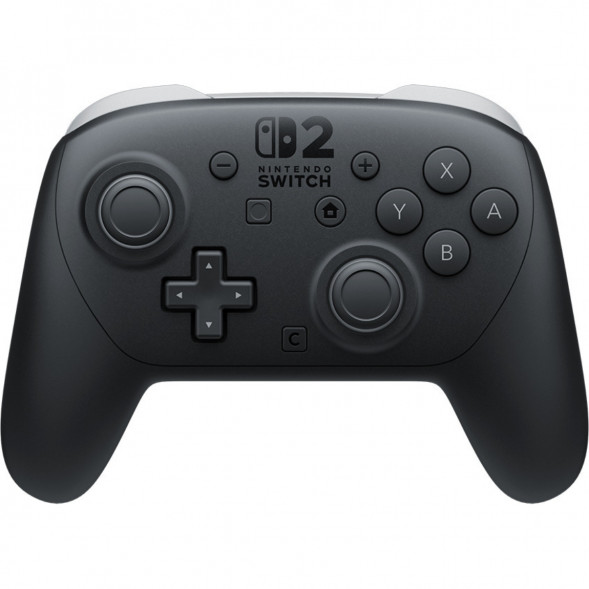 Геймпад Nintendo Switch 2 Pro Controller в Махачкале