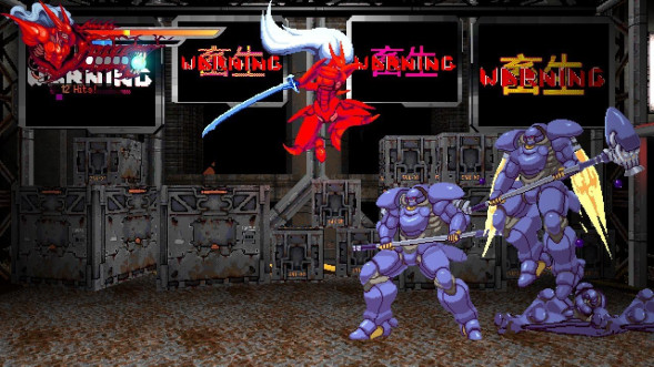 Игра Slave Zero X. Calamity Edition [Nintendo Switch, русские субтитры] в Махачкале