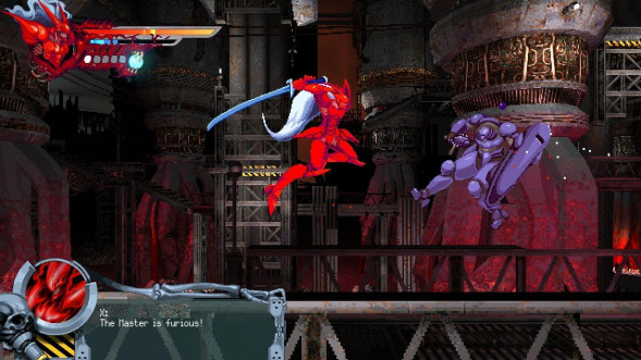 Игра Slave Zero X. Calamity Edition [Nintendo Switch, русские субтитры] в Махачкале