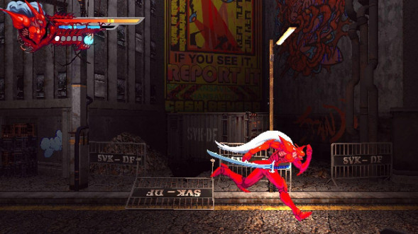 Игра Slave Zero X. Calamity Edition [Nintendo Switch, русские субтитры] в Махачкале