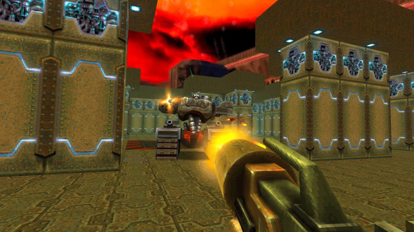 Игра Quake II (2) (Limited Run #76) [PS5, русские субтитры] в Махачкале