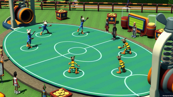 Игра Two Point Campus. Enrolment Edition [PS4, английская версия] в Махачкале
