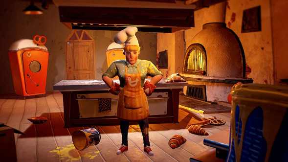 Игра Hello Neighbor 2. Imbir Edition [Nintendo Switch, русские субтитры] в Махачкале