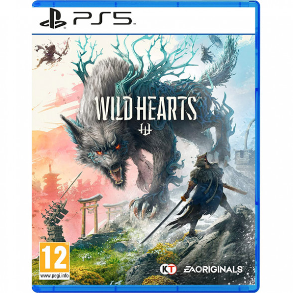 Wild Hearts [PS5, английская версия] в Махачкале
