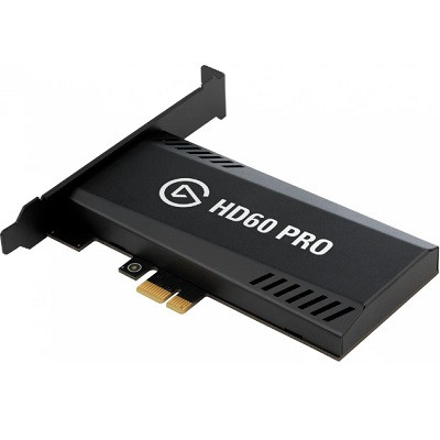 Elgato Game Capture HD60 Pro черный  в Махачкале