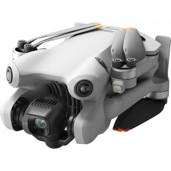 Квадрокоптер DJI Mini 4 Pro Fly More Combo (DJI RC 2) в Махачкале