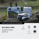 Квадрокоптер DJI Mini 4 Pro Fly More Combo (DJI RC 2) в Махачкале