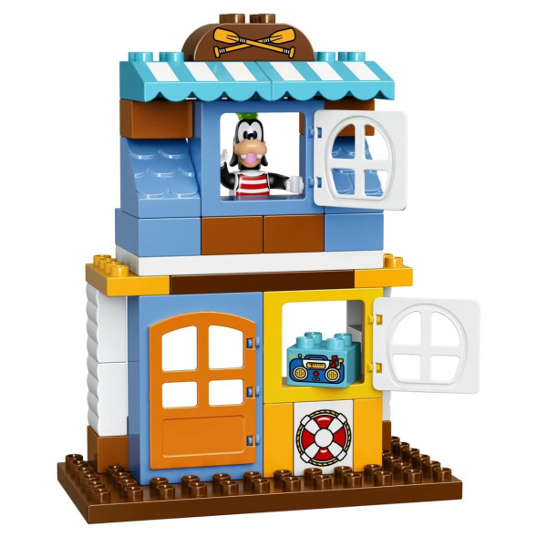 Конструктор LEGO DUPLO Disney 10827 Домик на пляже в Махачкале