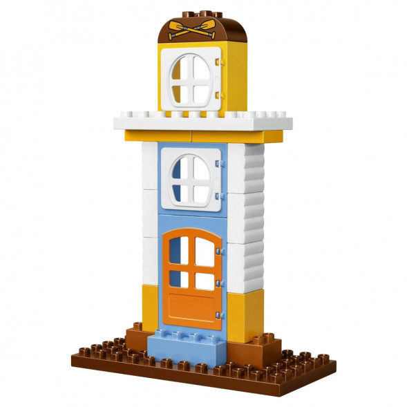 Конструктор LEGO DUPLO Disney 10827 Домик на пляже в Махачкале