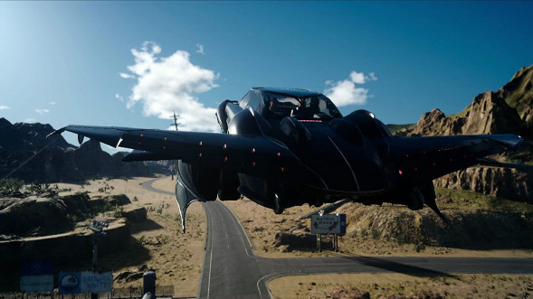 Игра Final Fantasy XV. Royal Edition [PS4, русские субтитры] в Махачкале