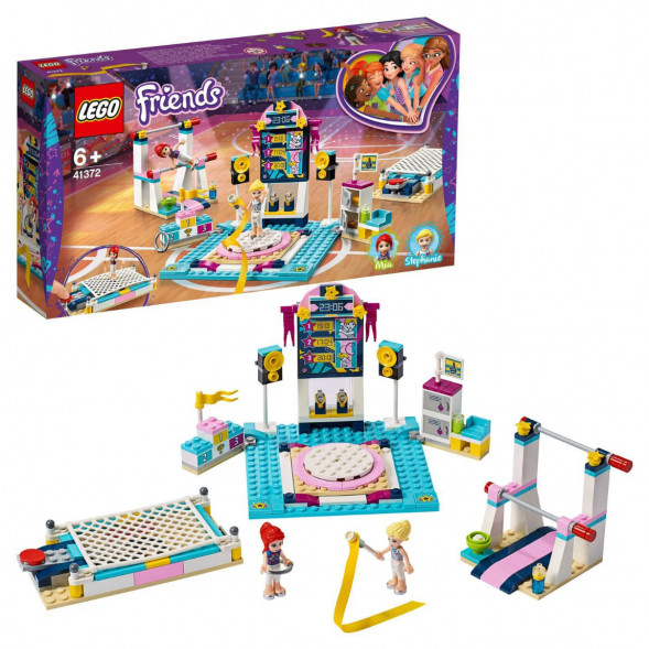 Конструктор LEGO Friends 41372 Занятие по гимнастике в Махачкале