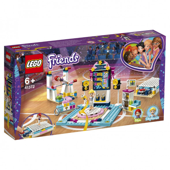 Конструктор LEGO Friends 41372 Занятие по гимнастике в Махачкале