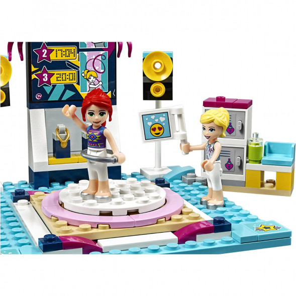 Конструктор LEGO Friends 41372 Занятие по гимнастике в Махачкале