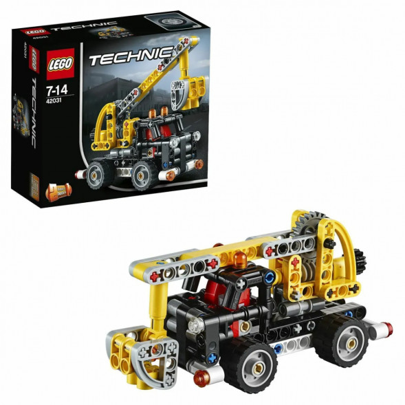 Конструктор LEGO Technic 42031 Ремонтный автокран в Махачкале