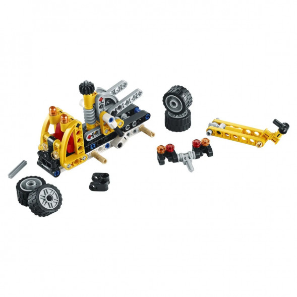 Конструктор LEGO Technic 42031 Ремонтный автокран в Махачкале