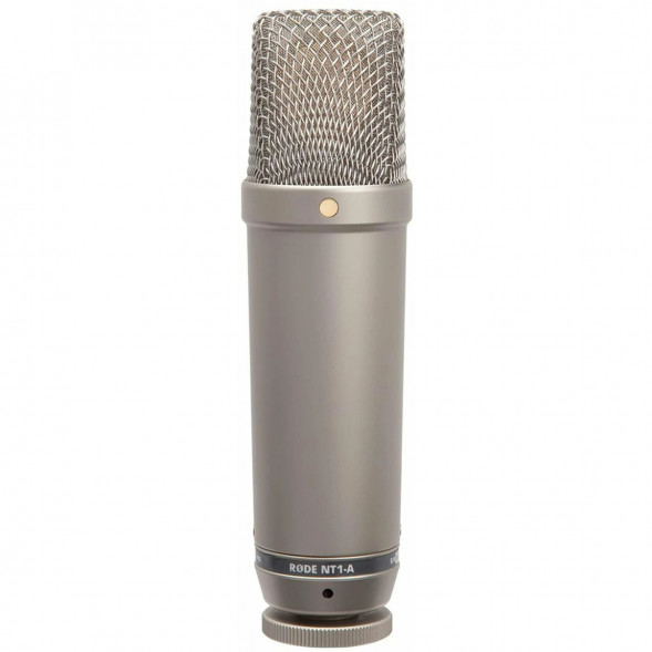 Студийный микрофон Rode NT1-A Complete Vocal Recording Solution в Махачкале