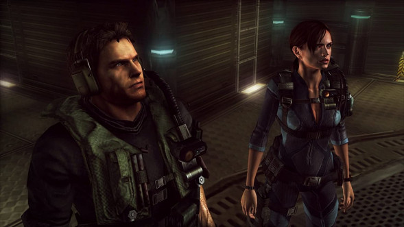 Игра Resident Evil: Revelations [PS4, русские субтитры] в Махачкале
