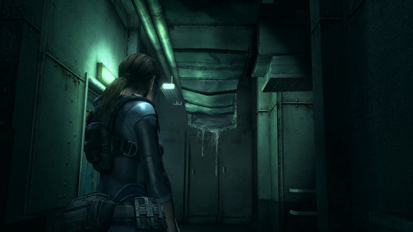 Игра Resident Evil: Revelations [PS4, русские субтитры] в Махачкале