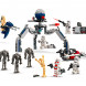 Конструктор LEGO Star Wars 75372 Боевой набор солдат-клонов и боевых дроидов в Махачкале
