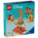 Конструктор LEGO Disney 43270 Моана: приключение на каноэ в Махачкале