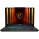 Ноутбук MSI Cyborg 17 RTX 5060 Intel Core 5 210H 16ГБ/1ТБ, черный в Махачкале