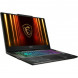 Ноутбук MSI Cyborg 17 RTX 5060 Intel Core 5 210H 16ГБ/1ТБ, черный в Махачкале