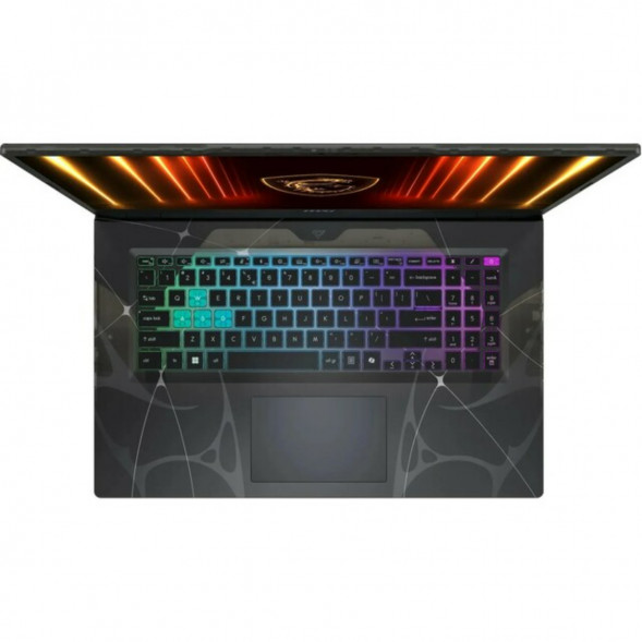 Ноутбук MSI Cyborg 17 RTX 5060 Intel Core 5 210H 16ГБ/1ТБ, черный в Махачкале