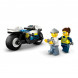 Конструктор LEGO City 60455 Полицейская погоня на мотоцикле в Махачкале
