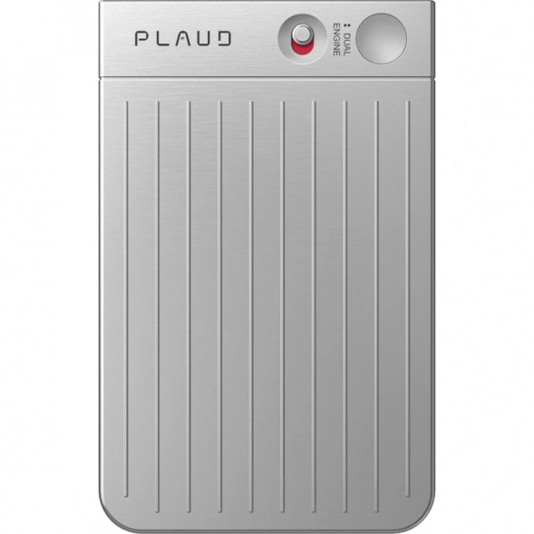 Диктофон Plaud Note NB-100 ChatGPT 64ГБ, Silver в Махачкале