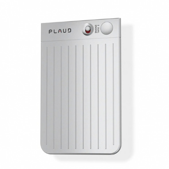 Диктофон Plaud Note NB-100 ChatGPT 64ГБ, Silver в Махачкале