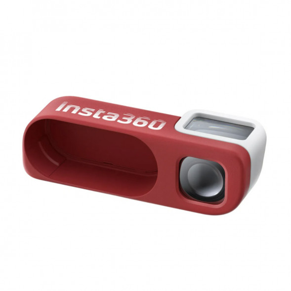 Экшн-камера Insta360 Go 3S Retro Bundle Special Edition 128ГБ, Red в Махачкале