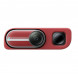 Экшн-камера Insta360 Go 3S Retro Bundle Special Edition 128ГБ, Red в Махачкале