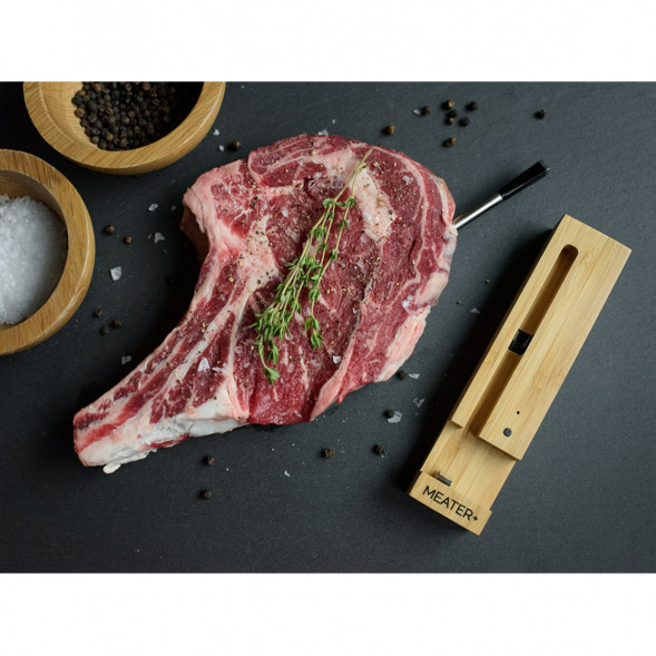 Термометр со щупом Meater Plus для мяса в Махачкале