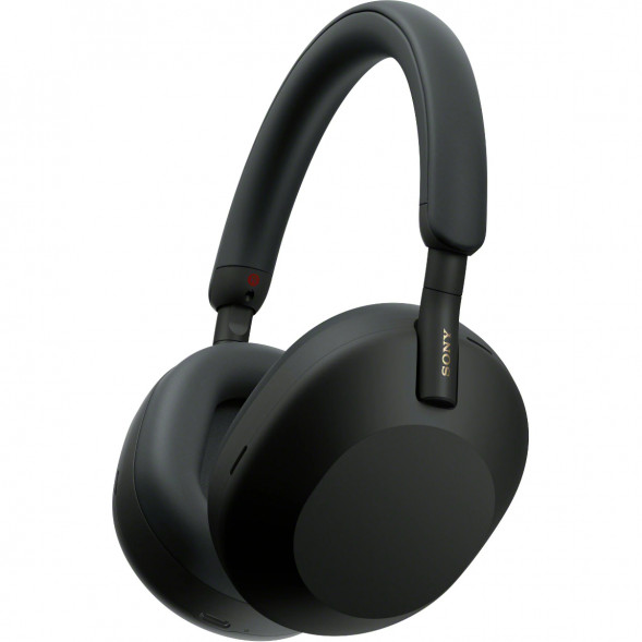Беспроводные наушники Sony WH-1000XM5, черный в Махачкале